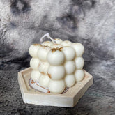 Big Bubble Decorative Candle